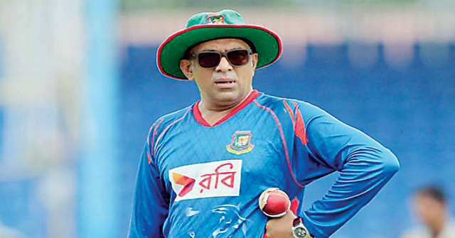হাথুরুসিংহেই বাংলাদেশের প্রধান কোচ