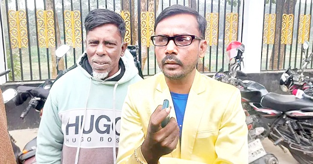 নির্বাচন থেকে ছিটকে পড়লেন হিরো আলম