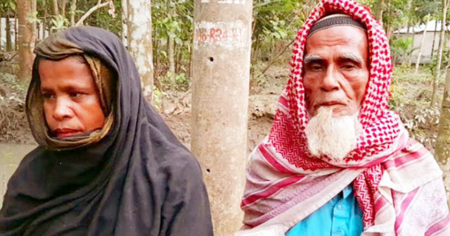  বরগুনায় ছেলের শাবলের কোপে বাবা খুন