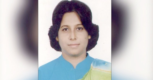 ঝালকাঠির নতুন ডিসি হলেন ফারাহ গুল নিঝুম