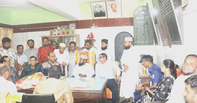 শিক্ষার্থীদেরকে কম্পিউটার শিক্ষায় পারদর্শী হতে হবে: প্রধানমন্ত্রীর মুখ্য সচিব
