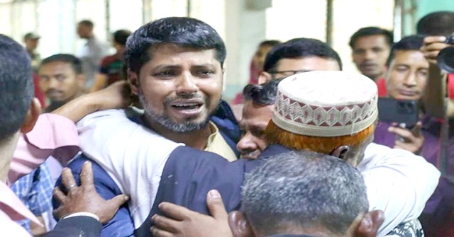 পুড়ে অঙ্গার প্রকৌশলী মিনহাজকে হাতঘড়ি দেখে চিনল পরিবার