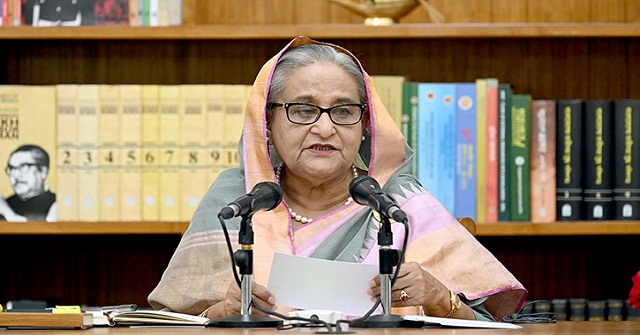 তিস্তা প্রকল্পে আগ্রহী ভারত-চীন, লাভজনক প্রস্তাবই নেব: প্রধানমন্ত্রী