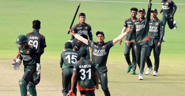 যুব বিশ্বকাপের সূচি প্রকাশ, ভারতের গ্রুপে বাংলাদেশ