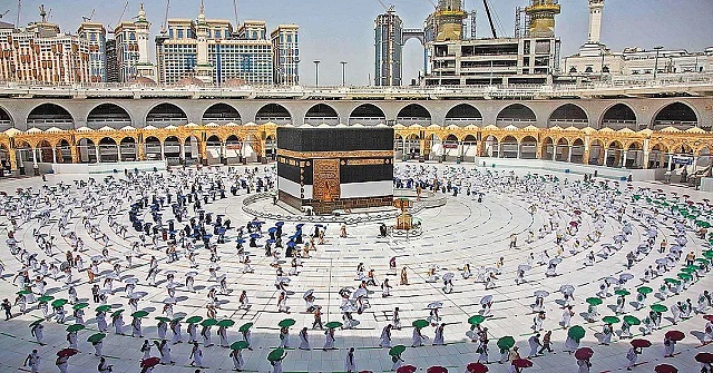 অনুমতি ছাড়া হজে গেলে আড়াই লাখ টাকা জরিমানা