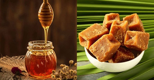 মধু না গুড়-সুস্থ থাকতে কোনটা বেশি উপকারী
