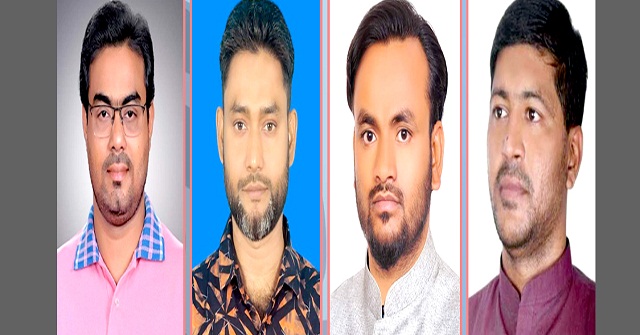  শৃঙ্খলা ভঙ্গের অভিযোগে পিরোজপুর জেলা যুবদলের ৪ নেতা বহিষ্কার