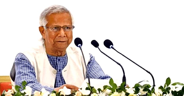 বিএনপি-জামায়াতসহ রাজনৈতিক দলগুলোর সঙ্গে বৈঠকে প্রধান উপদেষ্টা
