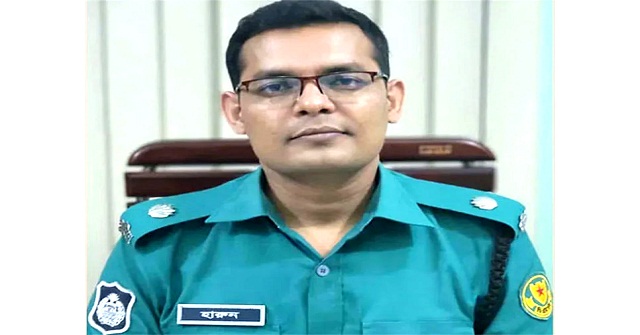 এবার ডিএমপি থেকে এডিসি হারুনকে বদলি