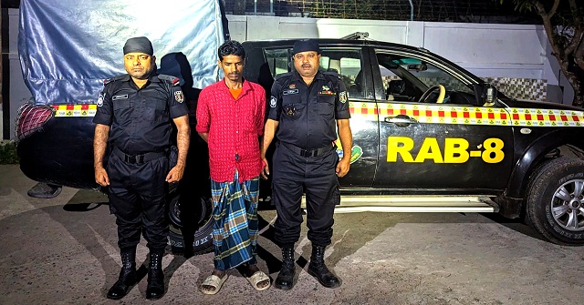 ধর্ষণের শিকার হয়ে অন্তঃসত্ত্বা ১২ বছরের কিশোরী, অভিযুক্ত গ্রেপ্তার