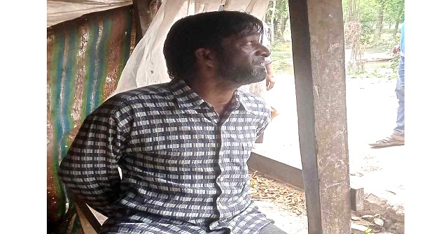আমতলীতে গরু চোর গ্রেফতার