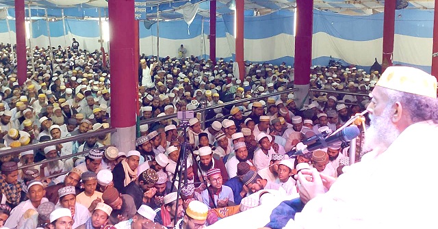 খাঁটি আল্লাহওয়ালা মানুষ তৈরি করাই ছারছীনা দরবারের কাজ: ছারছীনার পীর 