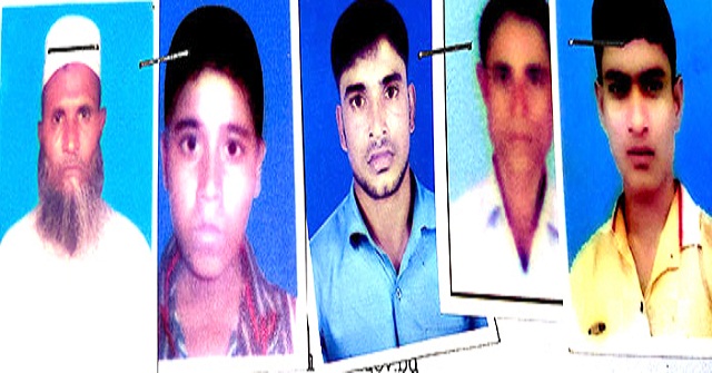 ভারতের কারাগারে বন্দি বাংলাদেশি ৬ জেলে