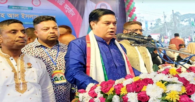 মিথ্যাচর ছাড়া বিএনপির রাজনৈতিক কোনো ভিত্তি নেই: জ্যাকব