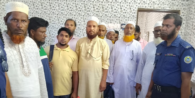 হোটেল থেকে জামায়াতের ১১ নেতাকর্মী আটক