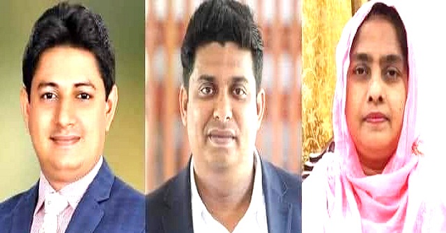 মঠবাড়িয়ায় এমপির ভাইকে পরাজিত করে উপজেলা নির্বাচনে বিজয়ী হলেন বায়জিদ