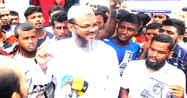 বর্ধিত এলাকাকে পরিকল্পিত নগরী হিসেবে গড়ে তোলা হবে: মুফতী ফয়জুল করীম 