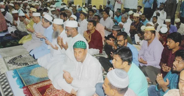 বরিশালে গত ৫ বছরে কোনো উন্নয়ন হয়নি: পানিসম্পদ প্রতিমন্ত্রী  