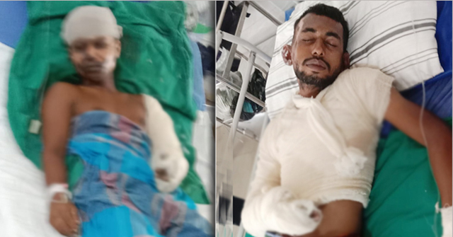 ঝালকাঠিতে তেলবাহী জাহাজে বিস্ফোরণ: এক পুলিশসহ বার্ন ইনস্টিটিউটে চিকিৎসাধীন দুজন