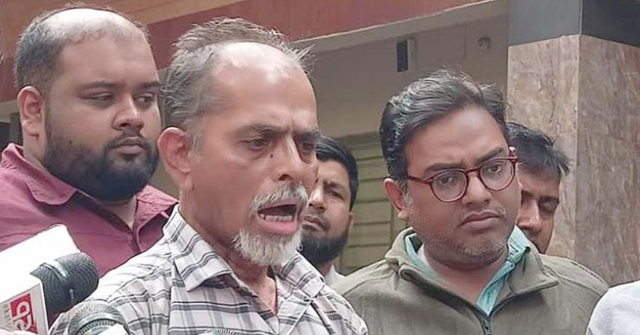 ‘আমার ছেলে আত্মহত্যা করতে পারে না’