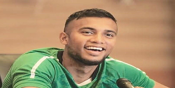 আর্জেন্টিনার ক্লাবে যোগ দিয়েছেন জামাল ভূঁইয়া