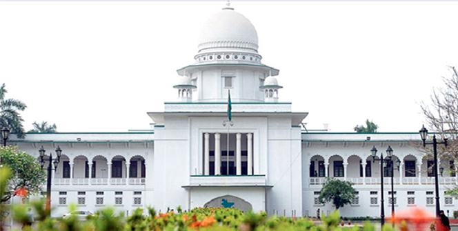 উচ্চ আদালতে নিঃশর্ত ক্ষমা চাইলেন পটুয়াখালীর ওসি-এএসআই
