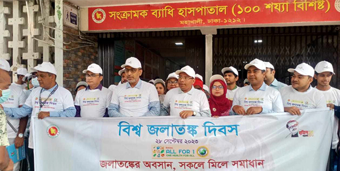 বিশ্ব জলাতঙ্ক দিবস আজ: দেশে মৃত্যু কমলেও বেড়েছে রোগী