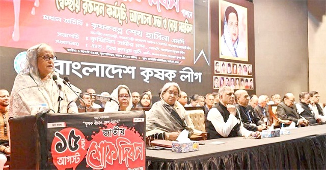 ক্ষমতায় থেকে মানুষের জীবন নেবো, সেটা হতে পারে না: প্রধানমন্ত্রী