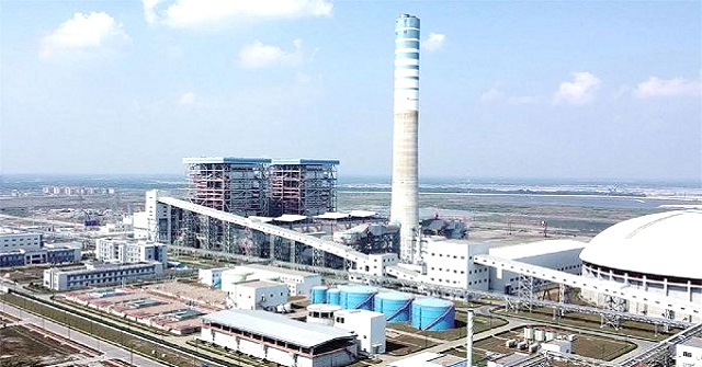 পূর্ণ সক্ষমতায় চলছে পায়রা বিদ্যুৎকেন্দ্র