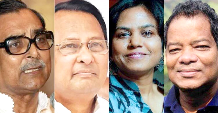 হত্যা মামলায় রিমান্ডে মেনন-ইনু-ফারজানা-শাকিল