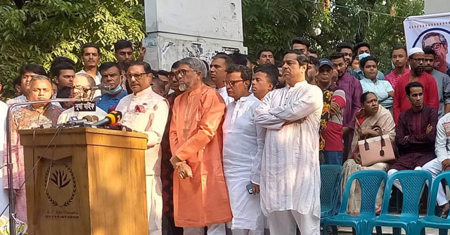 পরমতসহিষ্ণু রাজনীতি করতে হবে : কাদের মির্জা 