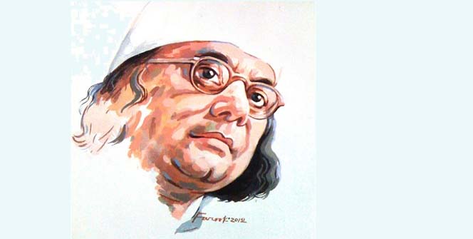 কবি কাজী নজরুল ইসলামের ৪৭ তম প্রয়াণ দিবস আজ বরিশালে নানা কর্মসূচির আয়োজন