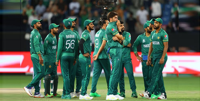 বিশ্বকাপ খেলতে ভারতে দল পাঠাবে না পাকিস্তান