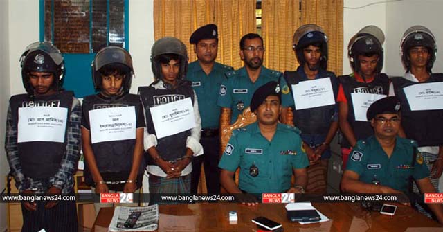 ভোলায় স্বামী-স্ত্রীর ঝগড়া থামাতে গিয়ে যুবক খুন 