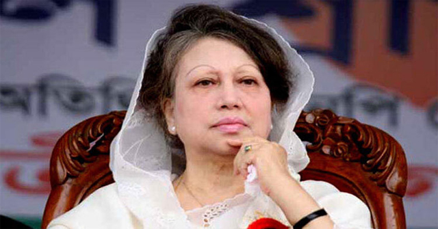  সিসিইউতে খালেদা জিয়া 