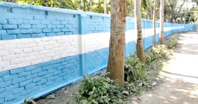 বরিশালে ব্রিজ নির্মাণে ধীরগতি, নৌ চলাচল বন্ধ চার মাস