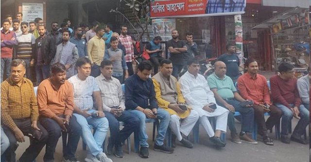 সতর্ক অবস্থানে যুবলীগ-ছাত্রলীগ  