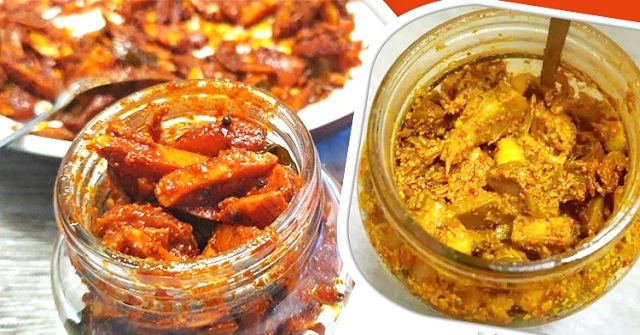 কাঁঠালের আচার
