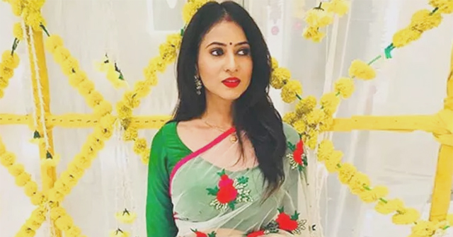 দেহব্যবসার অভিযোগে অভিনেত্রী গ্রেপ্তার