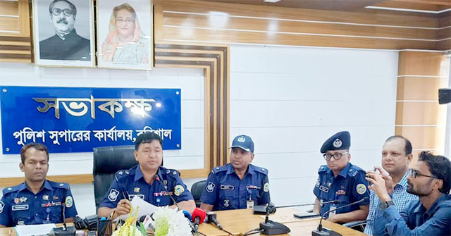 ‘ঈদে বরিশালে নৌ-সড়ক পথে নিরাপত্তা নিশ্চিত করা হবে’