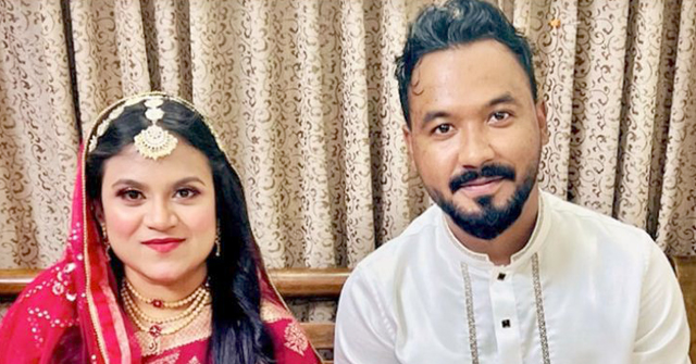 বিয়ে করেছেন ‘ব্যাচেলর পয়েন্ট’ খ্যাত অভিনেতা পলাশ