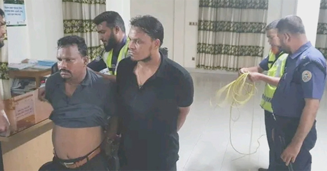 নলছিটিতে গ্রিল কেটে ব্যাংকে চুরির চেষ্টা, আটক দুই