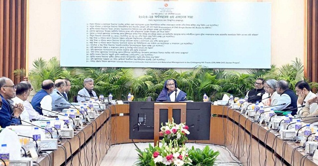 ভোটের আগে শেষ একনেক সভা, অনুমোদনের অপেক্ষায় ৮২ প্রকল্প