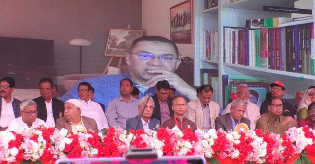 নির্বাচিত জনপ্রতিনিধি ছাড়া সংস্কার সম্ভব নয়: তারেক রহমান