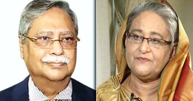  আমার কাছে শেখ হাসিনার পদত্যাগের কোনো প্রমাণ নেই: রাষ্ট্রপতি