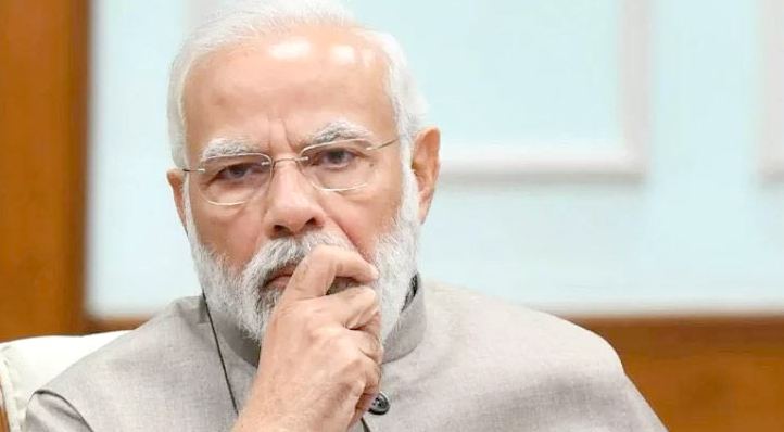 মোদির ওপর আত্মঘাতী বোমা হামলার হুমকি দিয়ে চিঠি
