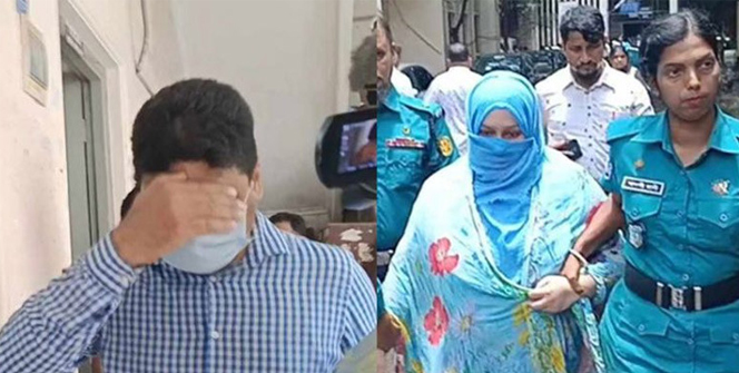 দুদকের মামলায় পুলিশ কর্মকর্তা ও তার স্ত্রীর কারাদ-
