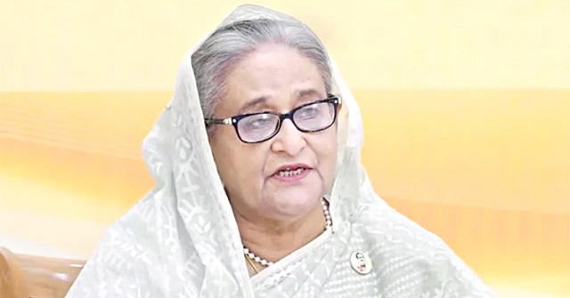 আন্তর্জাতিক অপরাধ ট্রাইব্যুনালে হাসিনাসহ ১০ জনের বিরুদ্ধে অভিযোগ