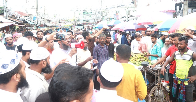 জনগণ ভালোবেশেই ভোট দেয়ার প্রতিশ্রুতি দিচ্ছে: ফয়জুল করীম 