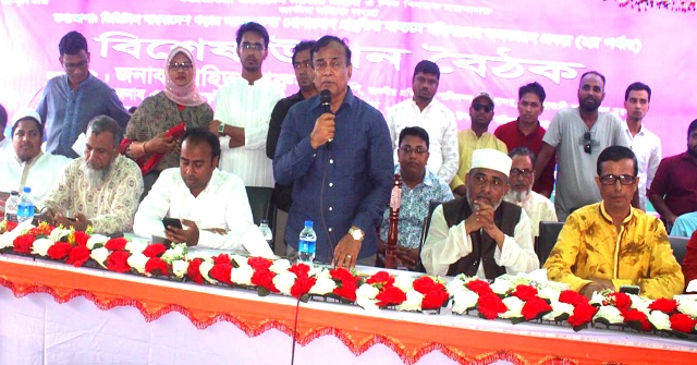 দক্ষিণাঞ্চলের উন্নয়ন শেখ হাসিনার জন্যই সম্ভব হয়েছে: পানি সম্পদ প্রতিমন্ত্রী